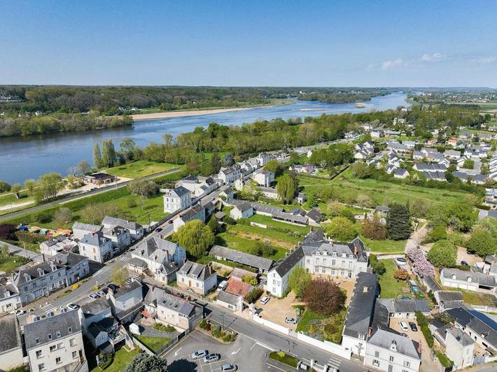 Hôtel pour 3 personnes, avec piscine et jardin à Saint-Martin-de-la-Place - 3