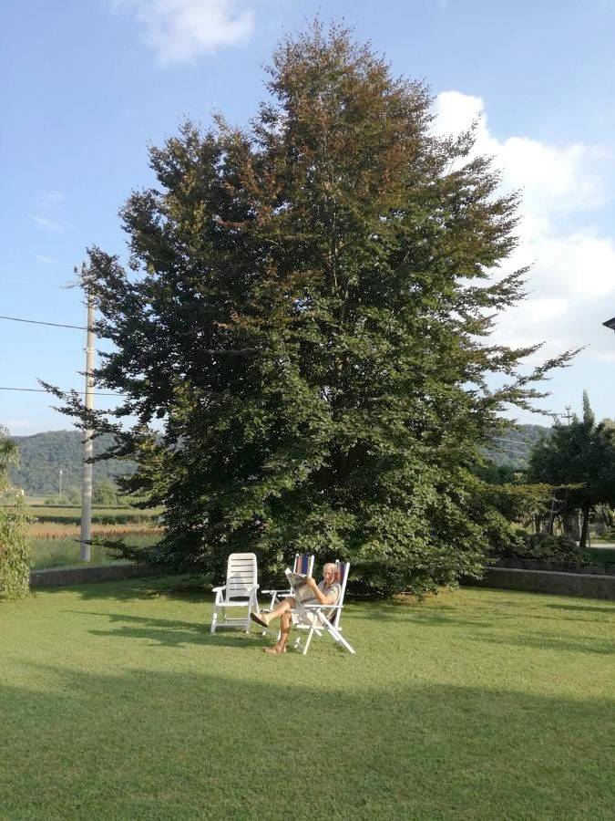 Location de vacances pour 7 personnes, avec jardin et vue à Follina - 3