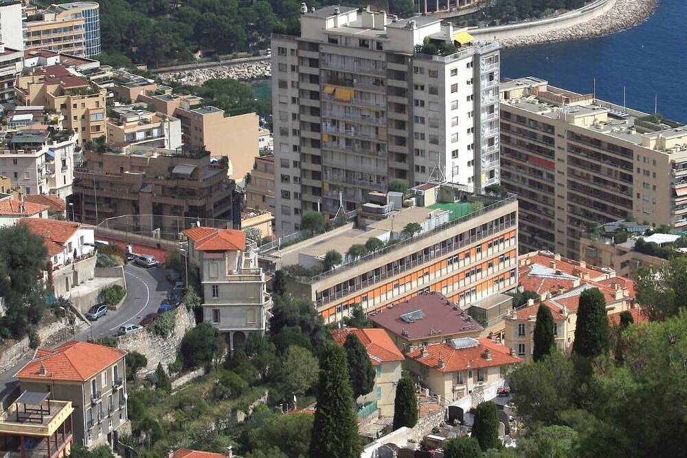 Appartamento intero, French Riviera - Monaco - Sea View - Rooftop - Cosy Apart in Beausoleil, Nizza e dintorni