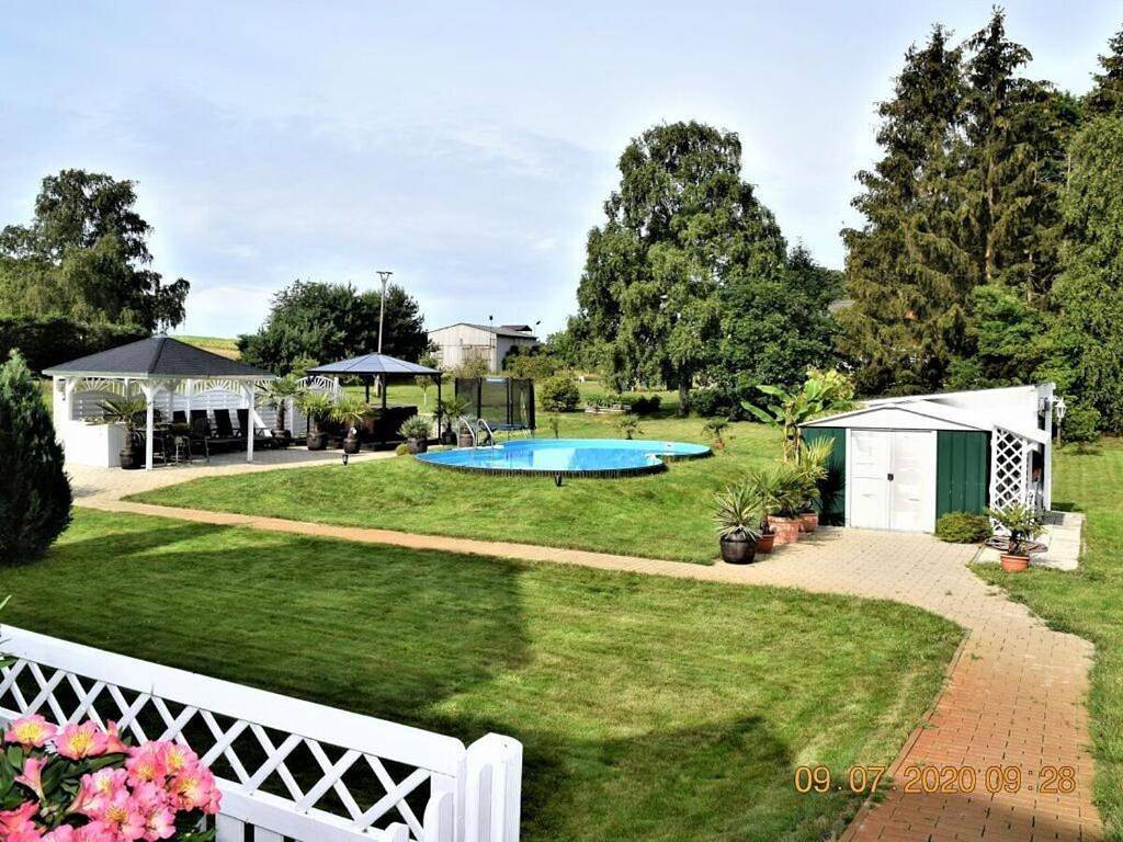 Fewo-Traum 3 Comfortable holiday residence in Neppermin, Benz