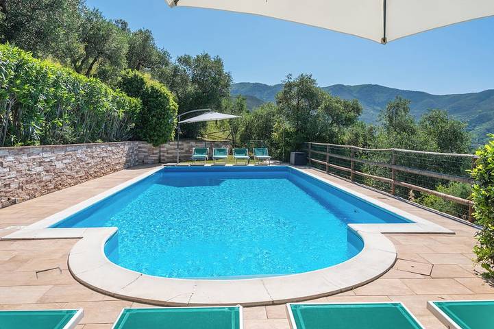 Villa für 8 Personen, mit Garten - 1