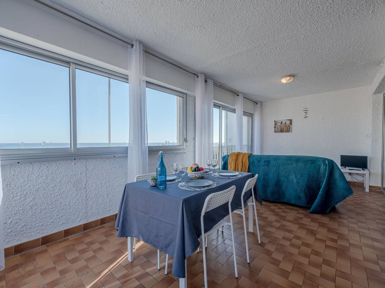 Appartement entier, Les Cyclades in Port Leucate, Leucate