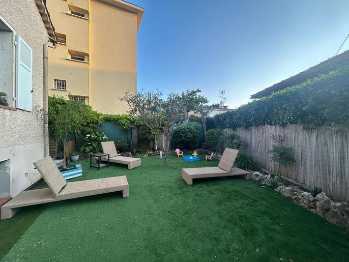 Villa pour 6 personnes, avec jardin à Le Cannet - 3