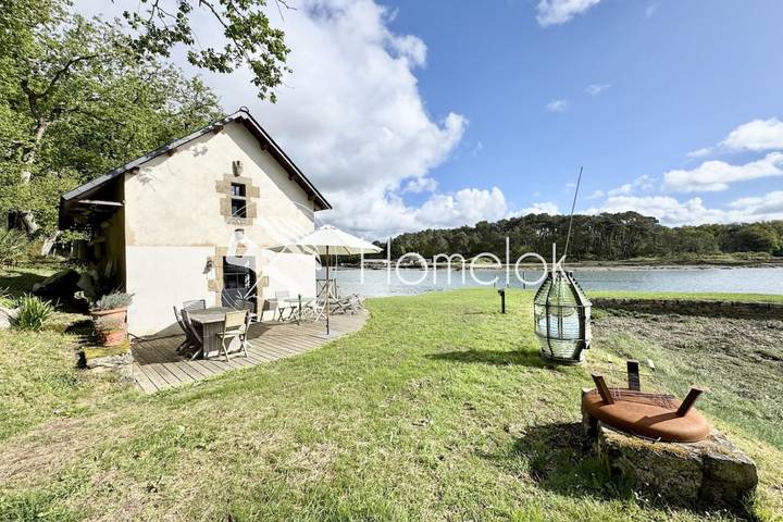 Holiday home for 2 people, with garden and terrace as well as lake view - 1