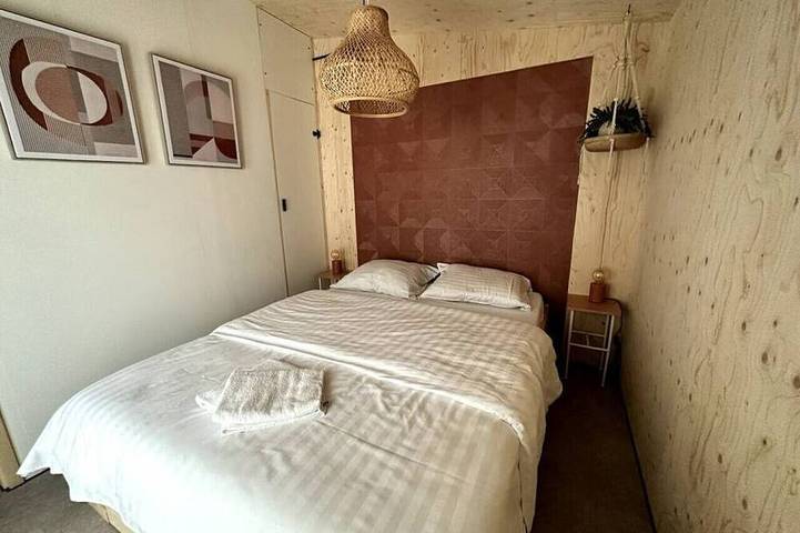 Vhnt76 · Fika Luxus Ferienhaus für 4 Personen auf der Veluwe in Veluwe