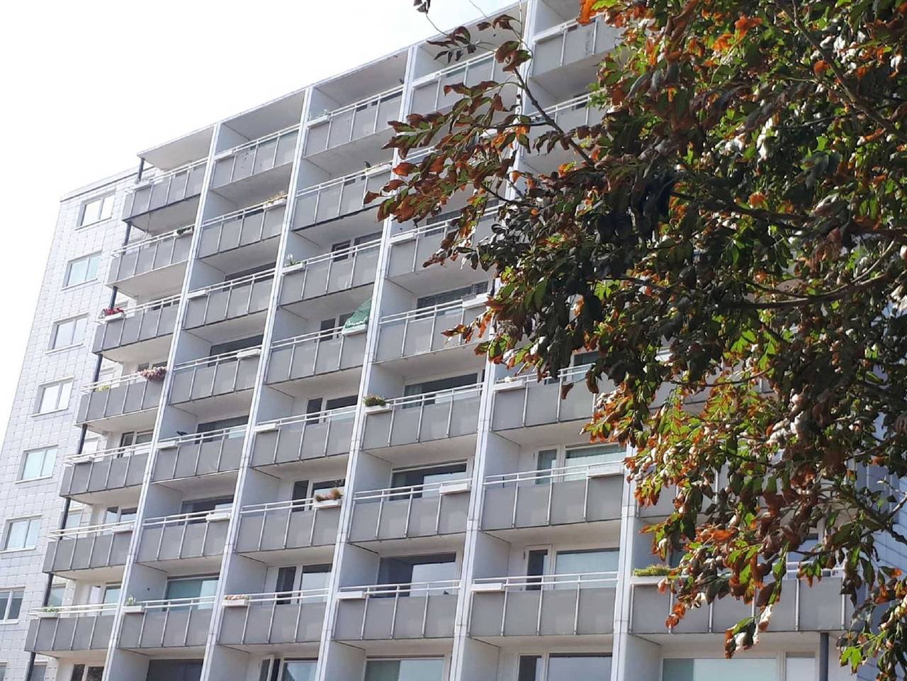 Ganze Ferienwohnung, Hanseatenhaus im Zentrum App 91 Weitblick - 1-Zimmerwohnung App 91 in Westerland, Sylt (Gemeinde)
