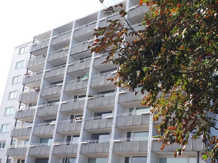 Ganze Ferienwohnung, Hanseatenhaus im Zentrum App 91 Weitblick - 1-Zimmerwohnung App 91 in Westerland, Sylt (Gemeinde)