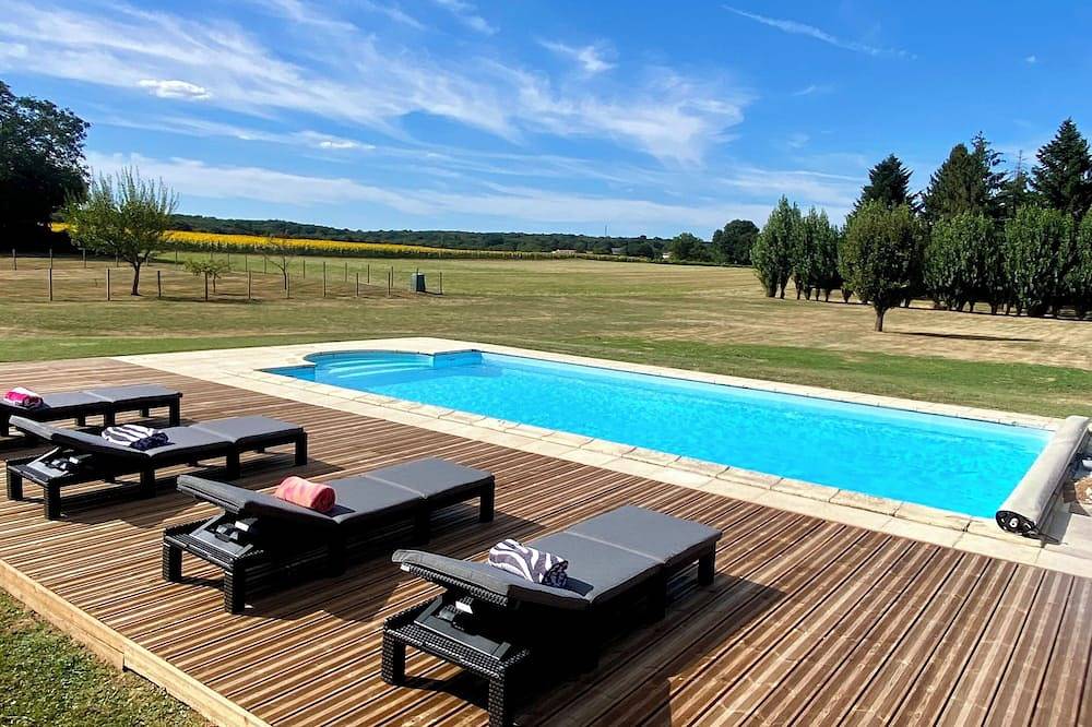 Photo : Maison de vacances