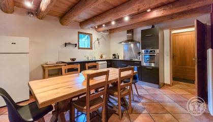 Maison De Vacances pour 6 Personnes dans Aragnouet, Pyrénées, Photo 4