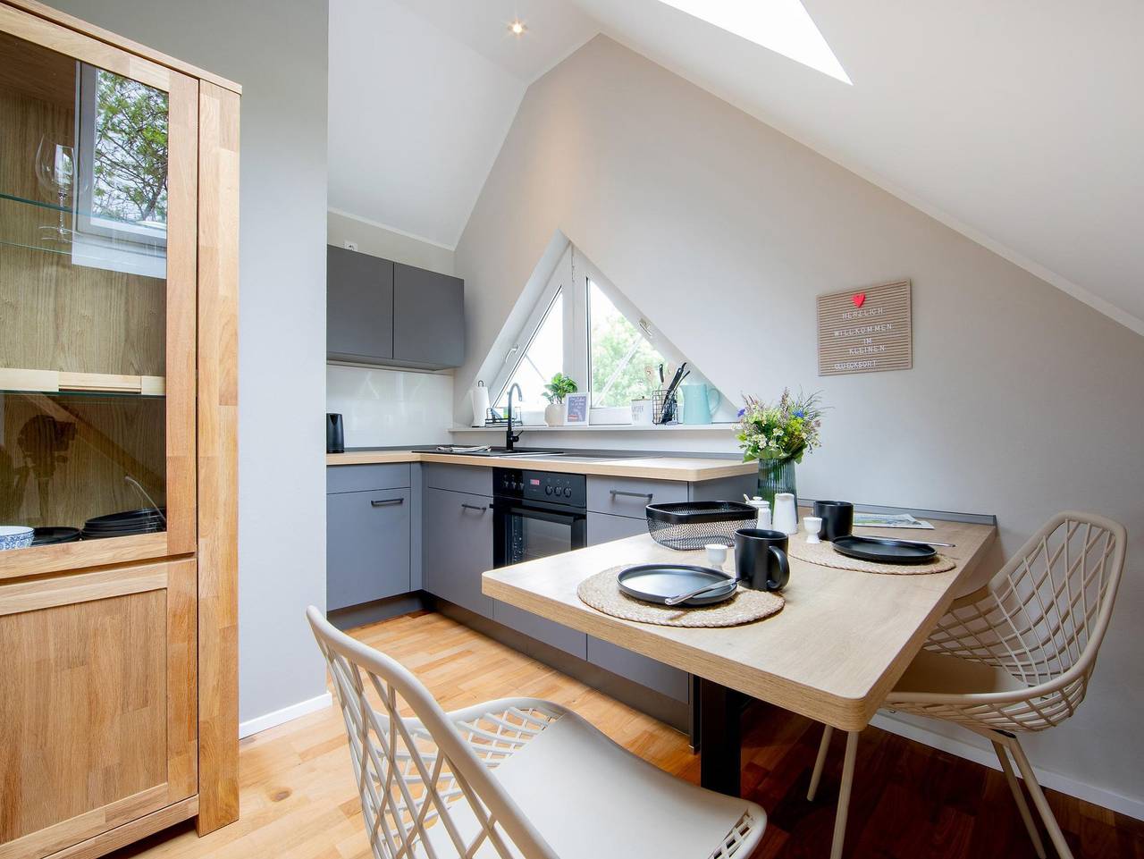 Ganze Ferienwohnung, Kleiner Glücksort in Gillenfeld, Vulkaneifel