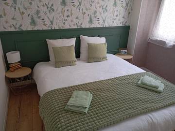 Gîte pour 4 personnes, avec terrasse à Saint-Amand-sur-Sèvre