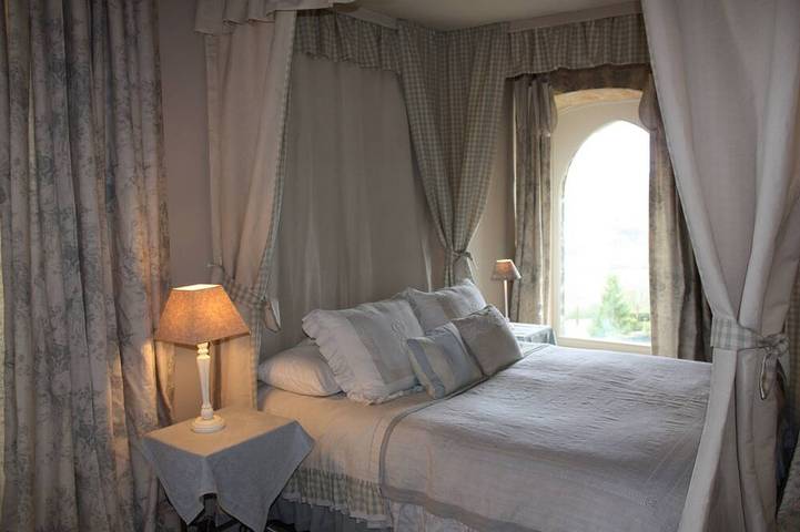 Château pour 12 personnes, avec terrasse ainsi que piscine et jardin en Dordogne - 3