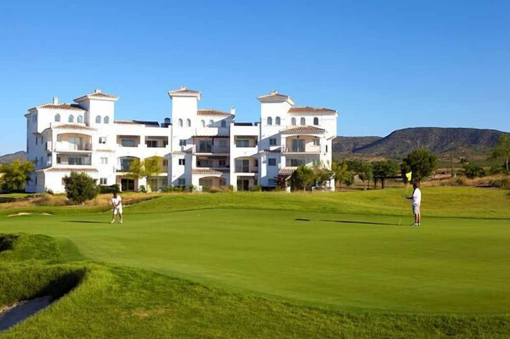 Appartamento intero, Appartamento con 2 letti sul campo da golf Pga in Golf Resorts Murcia, Murcia