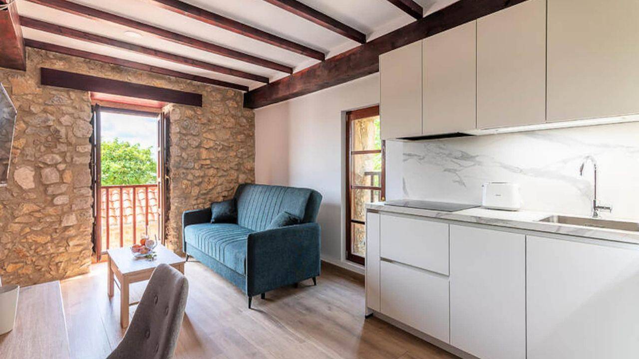 Apartamento vacacional entero, Ferienwohnung für 5 Personen (80 m²) in Miengo in Miengo, Costa de Cantabria
