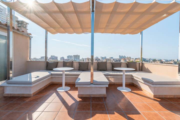 Ferienwohnung für 5 Personen, mit Balkon in Cala Millor - 2