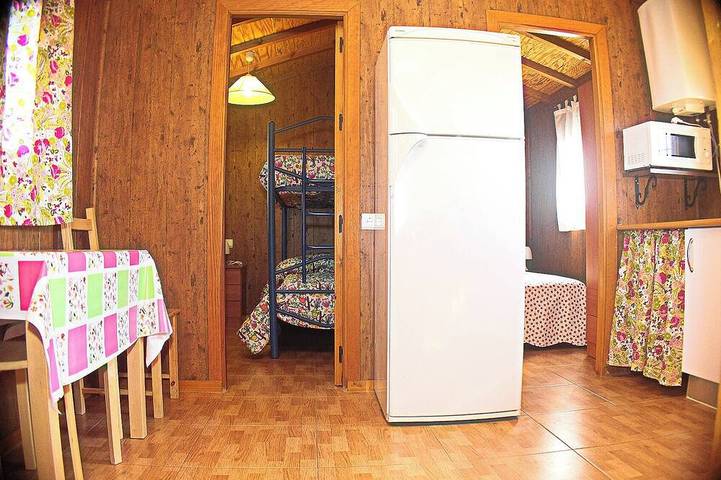Bungalow für 5 Personen, mit Garten und Pool in Chiclana de la Frontera - 2