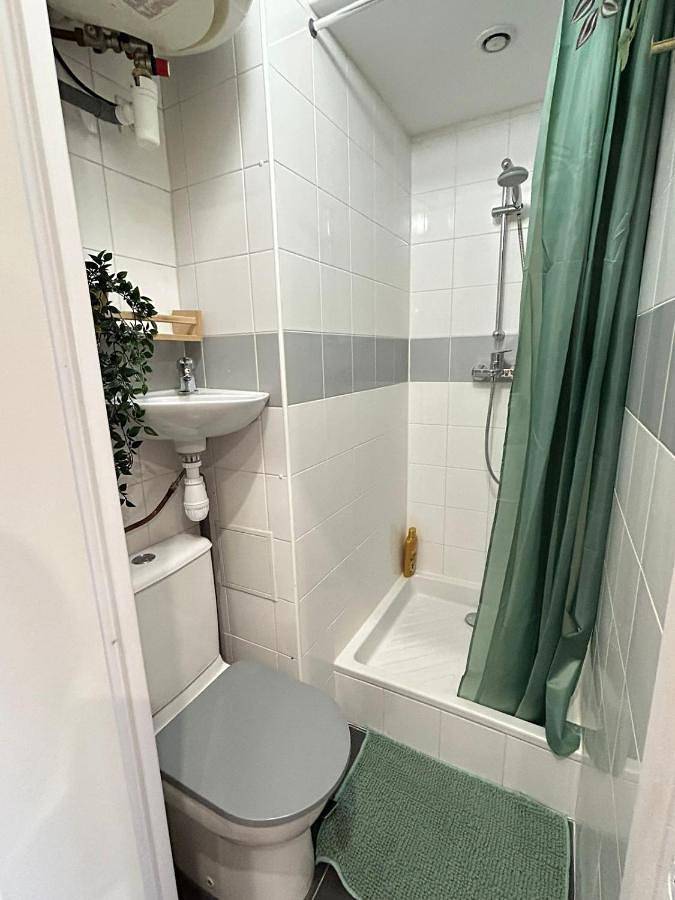 Appartement entier, One-Bedroom Apartment in Charenton-le-Pont, Val-de-Marne
