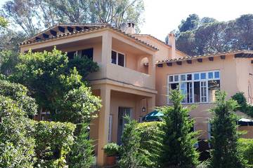 view of accommodation