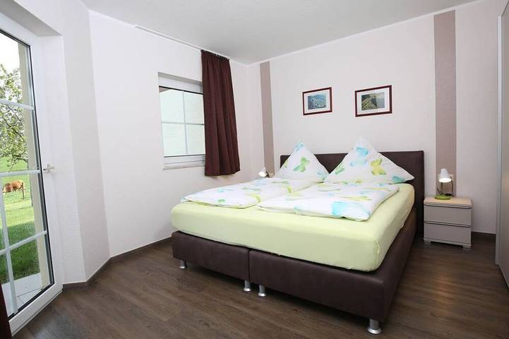 Ferienhaus \"Milan\" für 6 Personen ,Eg, neuwertig - Hubertushof Eifel in Schönbach, Vulkaneifel