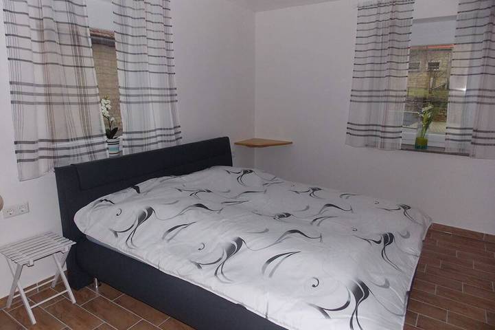 Ferienwohnung für 4 Personen, mit Balkon - 1