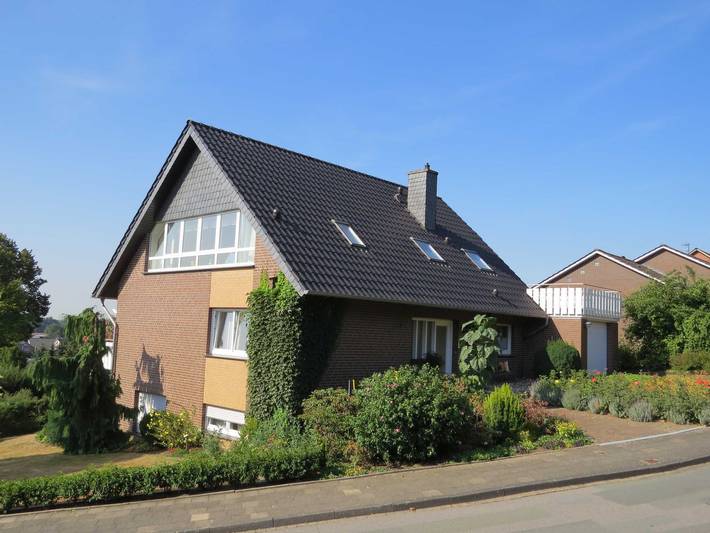 Ferienwohnung für 3 Personen, mit Balkon in Tecklenburg