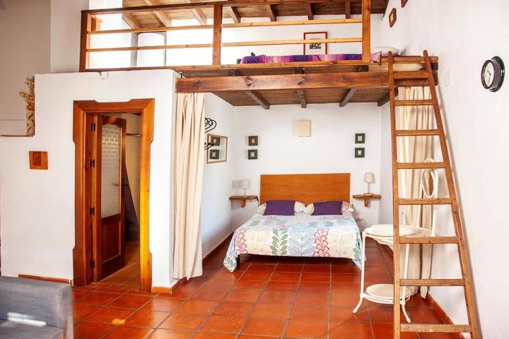 Casa rural para 4 personas, con vistas y balcón en Almonaster la Real - 3