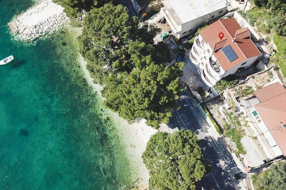 Geheel appartement, Geweldig appartement in Jesenice met. in Jesenice, Split-Dalmatië