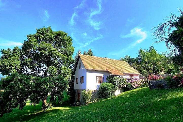 Ferienhaus für 2 Personen, mit Garten und Sauna