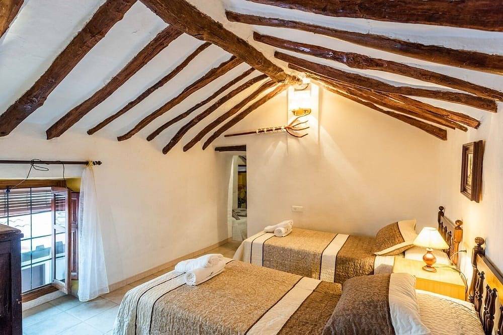 Casa Rural La Cañada Villanueva de Algaidas in Villanueva de Algaidas, Málaga Provincie