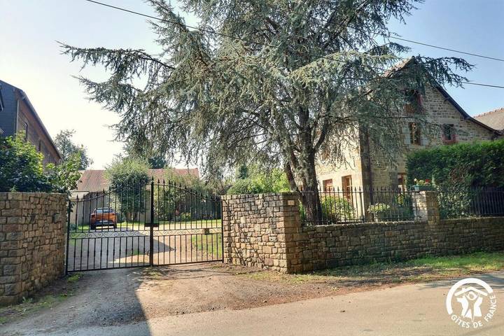 Gîte pour 4 personnes, avec jardin en Ille-et-Vilaine - 2