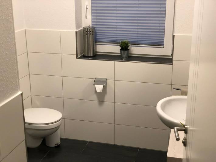 Ferienwohnung für 4 Personen, mit Terrasse am Thülsfelder Stausee - 3