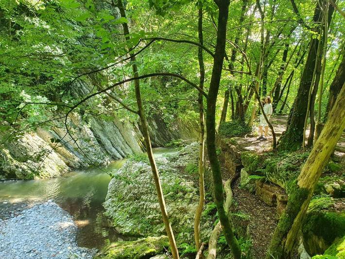 Gîte pour 8 personnes dans Riva San Vitale - 4