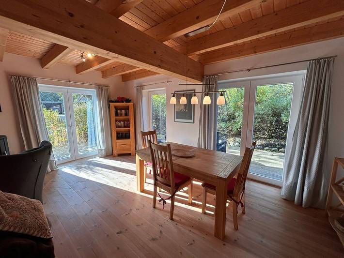 Ferienhaus für 4 Personen, mit Balkon und Terrasse sowie Garten in Wieck am Darß - 4
