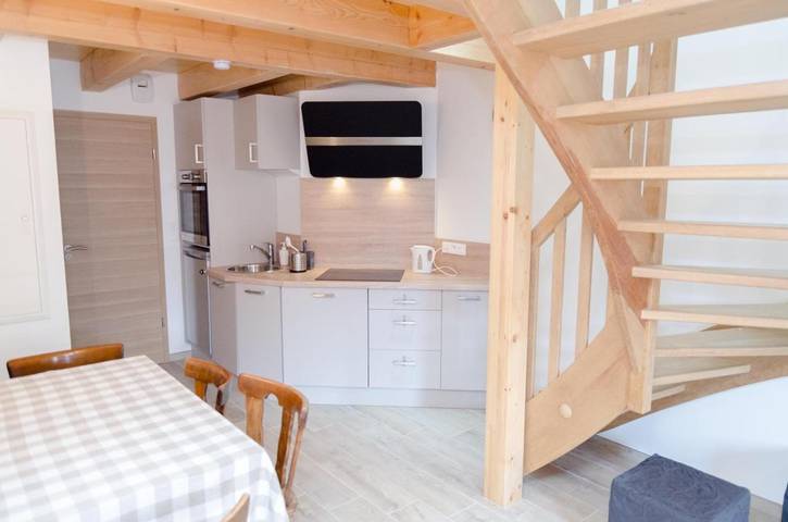 Location de vacances pour 9 personnes, avec terrasse à Benfeld - 4