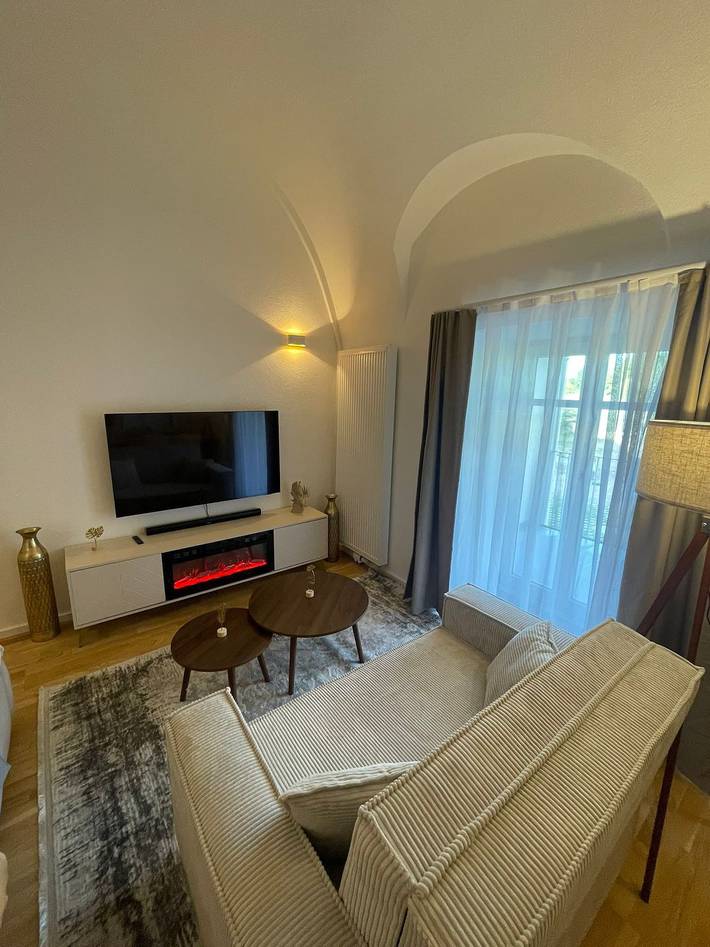 Ganze Wohnung, Schloss Espasingen | Hans von Lupfen Suite in Espasingen, Stockach