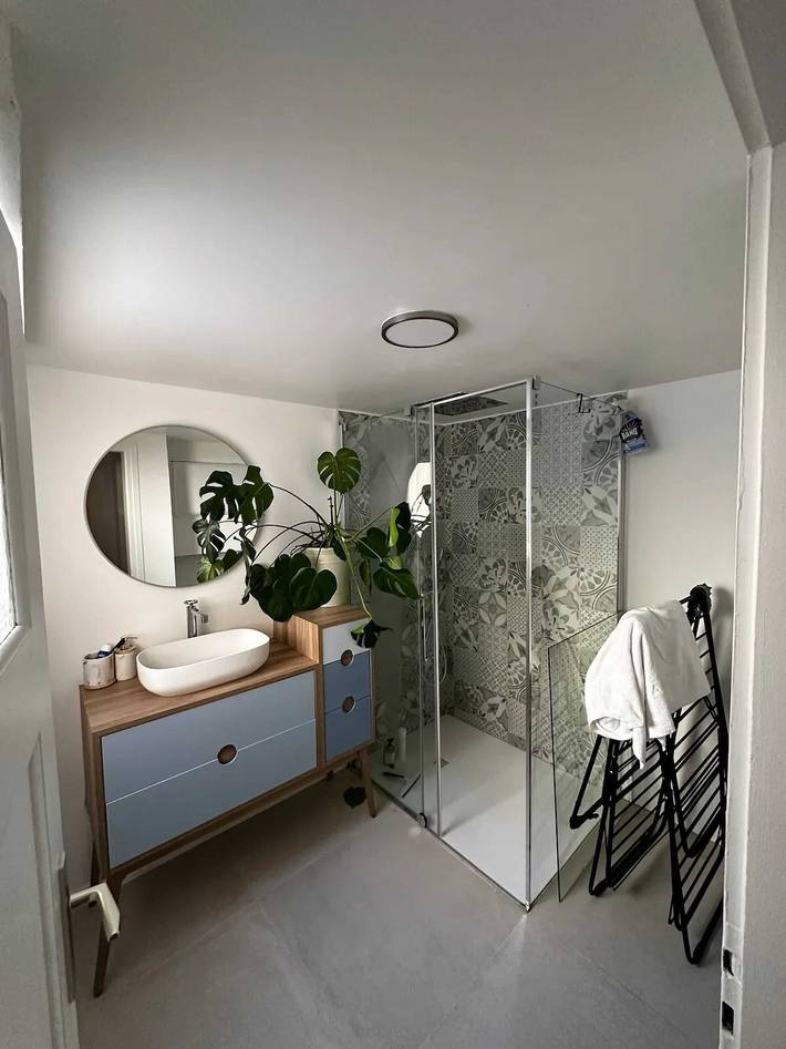 Appartement entier, Bel appartement à Hœnheim de 100 m² avec 3 chambres in Hœnheim, Région de Strasbourg