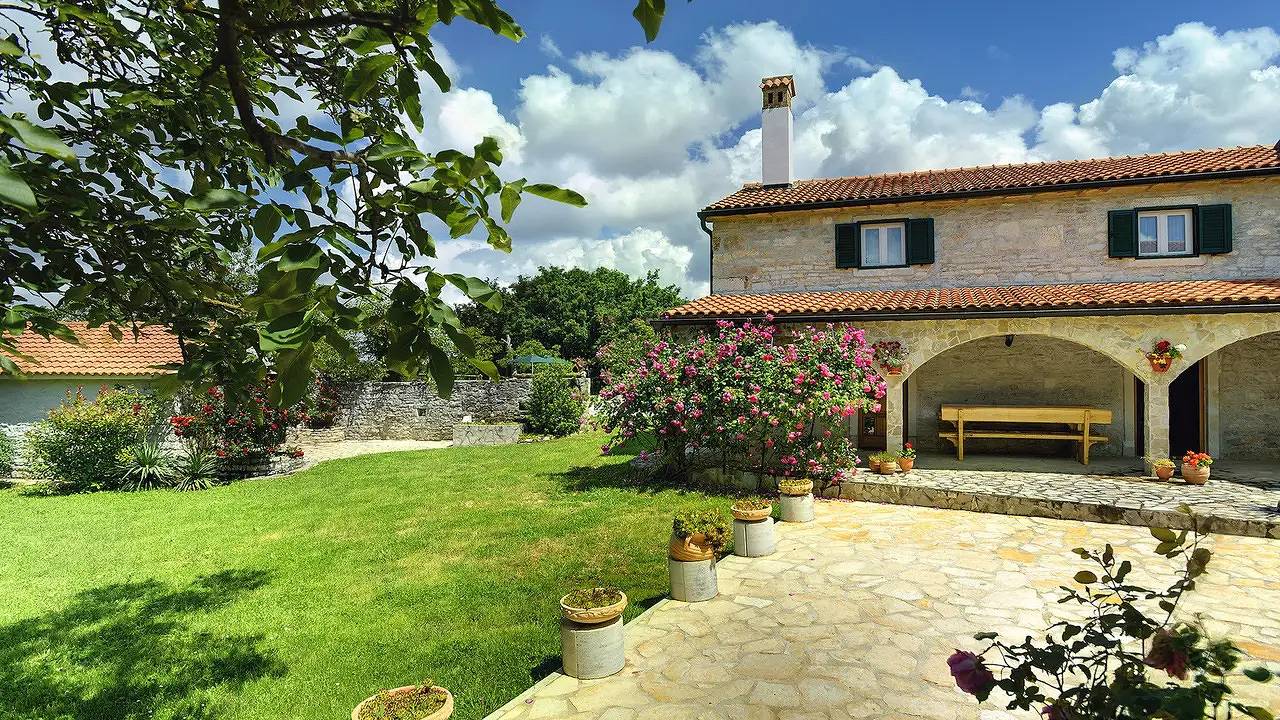 Ferienhaus für 16 Personen (350 m²) in Barban in Barban, Côte Sud d'Istrie