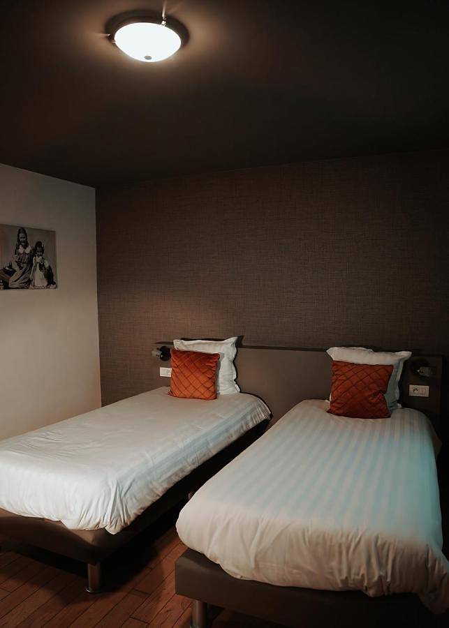 Hôtel pour 2 personnes, avec terrasse et jardin à Roeselare - 3