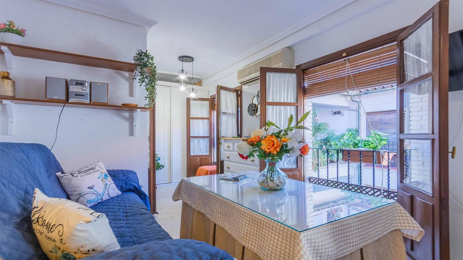 Ganze Ferienwohnung, Apartment Corredera 21 Cordoba ⭐⭐⭐ in Distrito Centro (Córdoba), Cordoba