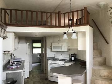 Camping für 6 Personen in Michigansee, Michigan, Bild 1