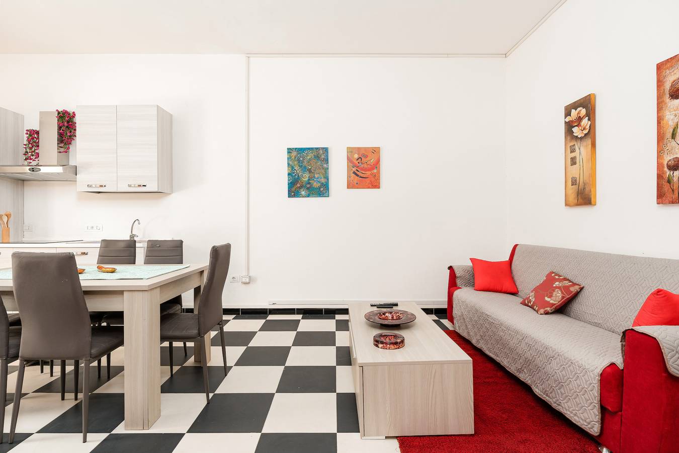 Apartamento entero, Apartamento 'Appartamento Confortevole' con Wi-Fi in Siniscola, Barbagia
