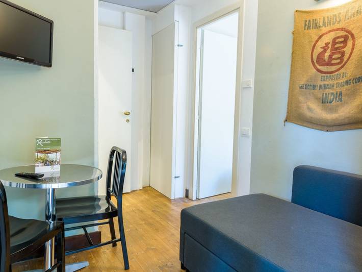 Ferienwohnung für 2 Personen, mit Terrasse und Pool in Castiglione della Pescaia - 4