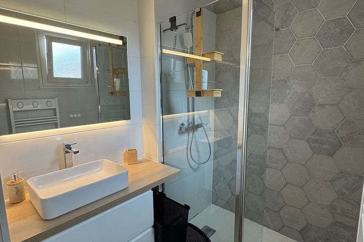 Gîte pour 4 personnes à Schiltigheim - 4