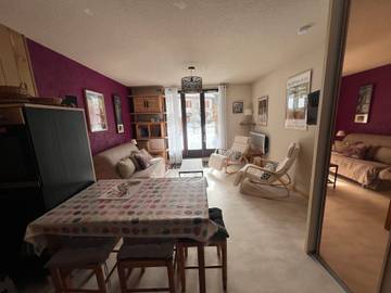 Studio voor 4 Personen in Corrençon-en-Vercors, Vercors, Afbeelding 1