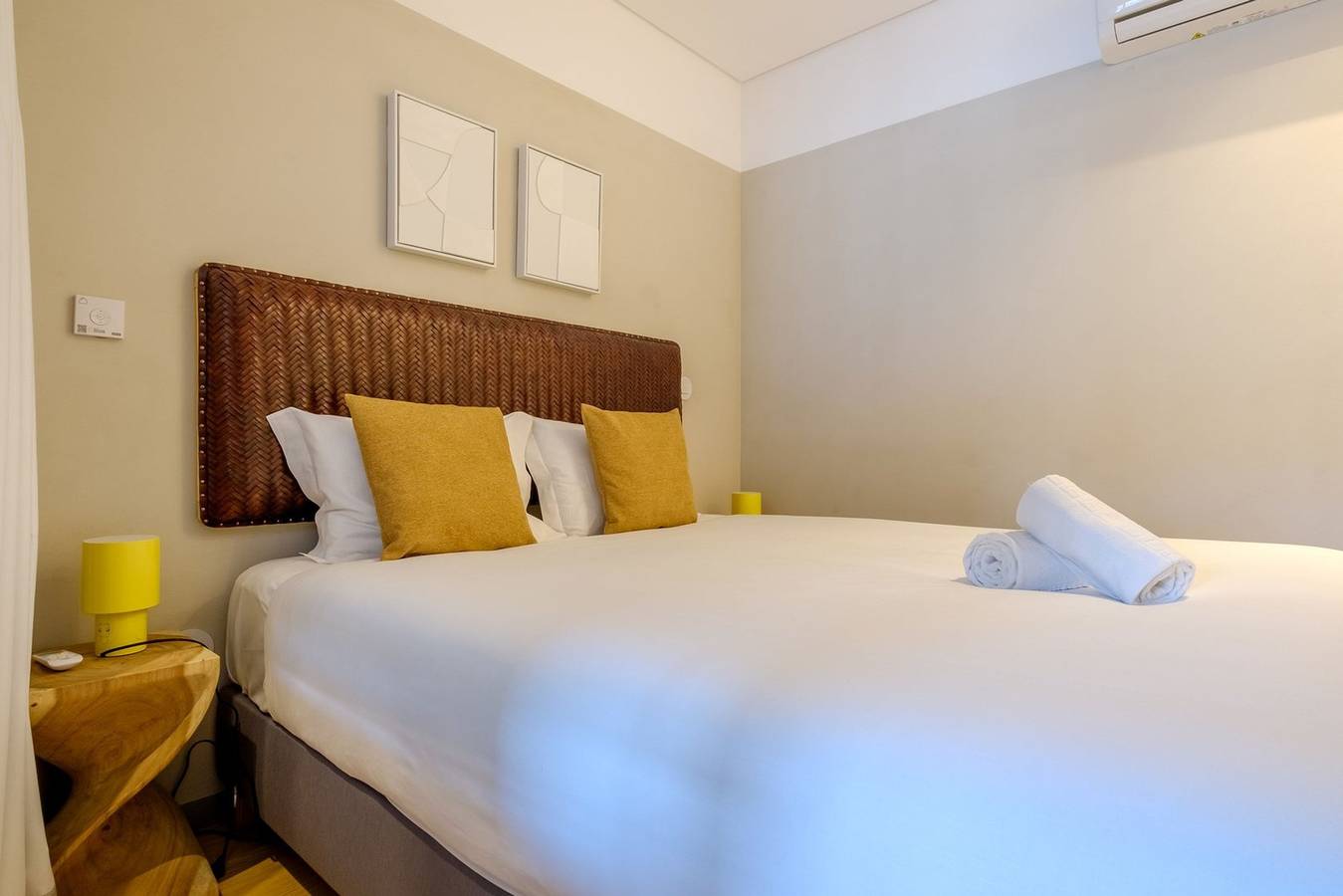 Ganze Wohnung, Ferienwohnung für 6 Personen mit Balkon in Matosinhos, Matosinhos e Leça da Palmeira