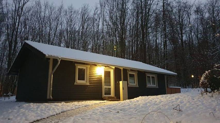 Ferienhaus für 6 Personen, mit Terrasse in Bad Arolsen