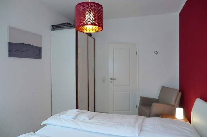 Ganze Wohnung, Ferienwohnung/App. für 5 Gäste mit 85m² in Wyk auf Föhr in Wyk auf Föhr (Stadt), Wyk auf Föhr