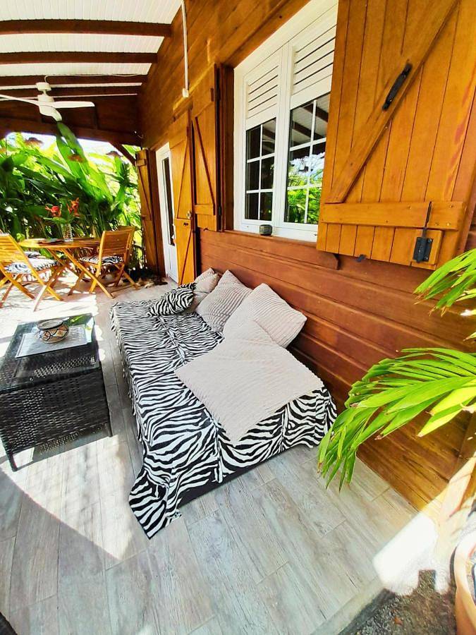 Ferienhaus für 4 Personen, mit Garten und Terrasse - 1