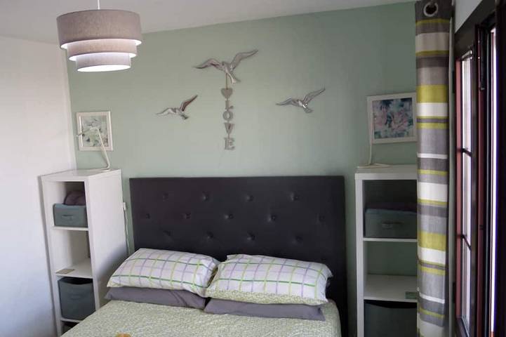 Bungalow für 4 Personen, mit Terrasse und Garten sowie Pool auf Fuerteventura - 3