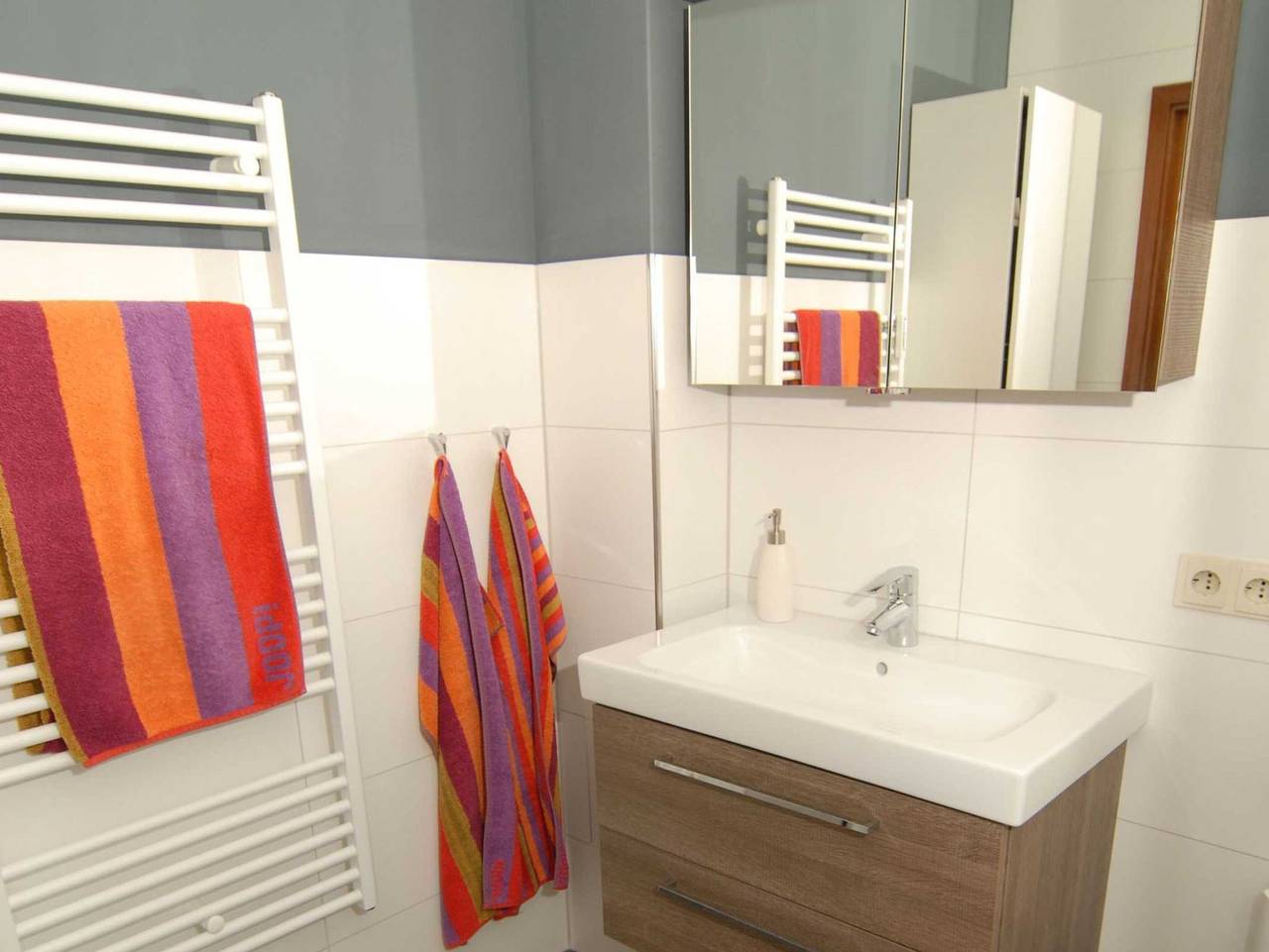 Ganze Ferienwohnung, Haus Nordsee - Haus Nordsee Whg 08 in St. Peter-Bad, St. Peter-Ording